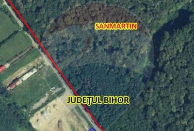 Teren intravilan de vanzare in Hidiselu de Jos, jud.Bihor - 6