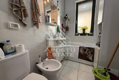 Apartament cu 2 camere si gradina 23 mp, zona Braytim - 6