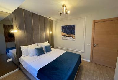 Apartament cu 2 camere, mobilat în Faleza Nord