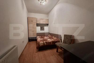 Apartament cu 3 camere decomandat, mobilat în Traian - 9