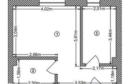 Garsonieră în Militari - 3