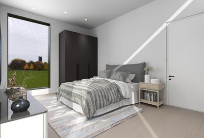 Vila P+1 in Valu lui Traian, pe partea dreapta - Avostar Villas - 14