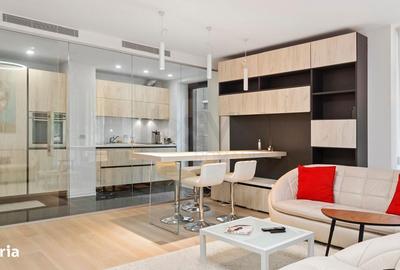 Apartament cu 3 camere, mobilat în Primăverii - 9
