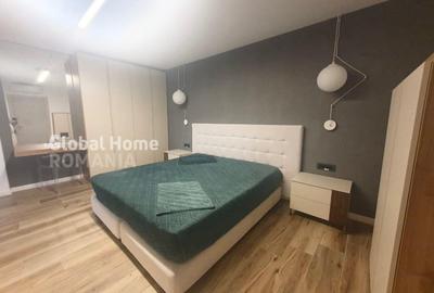 2 Camere - Bulevardul Unirii | 3 Balcone - Mobilat + Utilat - 5