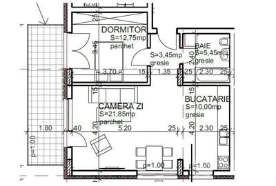 Apartamente 2 Camere in Andrei Muresanu – Calitate Premium - 6
