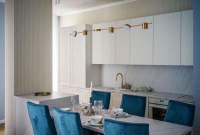 Clasic - Elegant apartament 3 camere la ISHO - 4