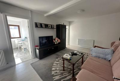 Apartament cu 2 camere semidecomandat, mobilat în Bucureștii Noi - 2