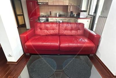 Apartament cu 2 camere semidecomandat, mobilat în P-ța Muncii - 5