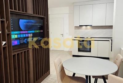 Garsonieră decomandată, mobilată în Nord - 2