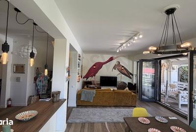Casă cu 4 camere cu Teren 1050 Mp în Gruiu - 2