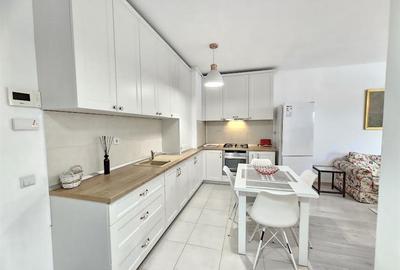 Apartament cu 3 camere decomandat, mobilat în Tudor Vladimirescu - 4