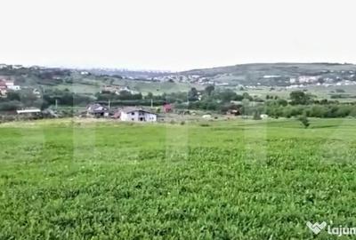 Teren de 4039 mp, în Borhanci