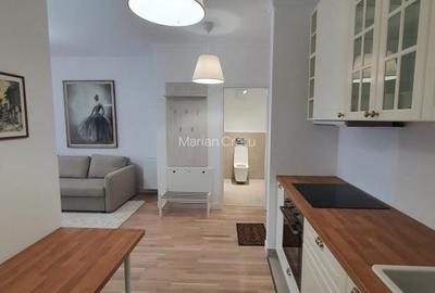 Apartament cu 3 camere, mobilat în Jiului - 13