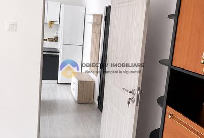 Garsonieră decomandată, mobilată în Precista - 2