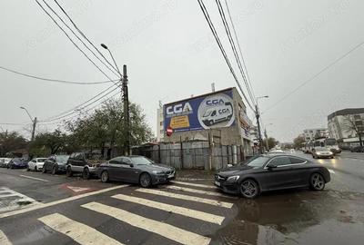 Teren de 605 mp, în Chitila