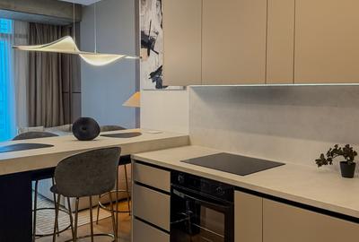 APARTAMENT LUX DE INCHIRIAT 2 CAMERE UPSITE FLOREASCA - 10