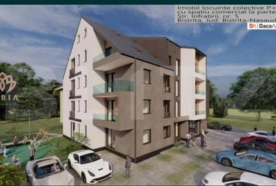 Apartament cu 2 camere semidecomandat în Central - 3