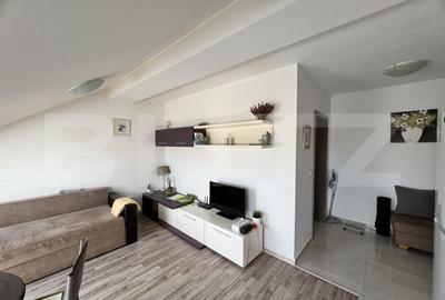 Apartament cu 2 camere semidecomandat, mobilat în Zorilor - 1