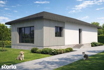 Casă cu 3 camere cu Teren 70 Mp în Bariera Vâlcii - 2