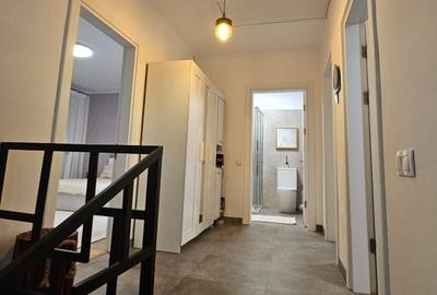 Casa modernă, complet mobilată și utilată, cu panouri solare, direct proprietar - 9