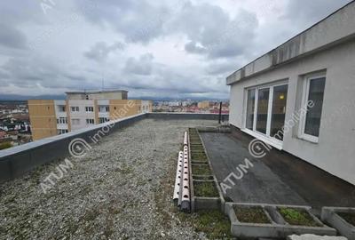 Garsoniera cu vedere panoramica in Vasile Aaron in Sibiu - 2