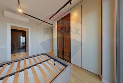 Penthouse confort lux pe 2 nivele, 2 terase panoramice, C. Brancusi - 12