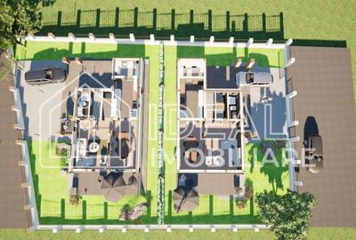 Casă individuală cu 4 camere cu Canalizare în Periferie - 6