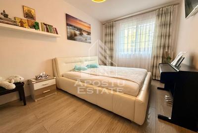 Apartament cu 2 camere semidecomandat, mobilat în Aradului - 5