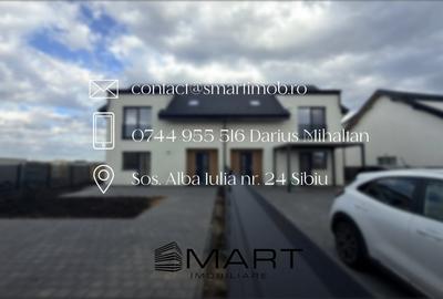 Vila tip duplex 4 camere zona Central Sura Mica - 7