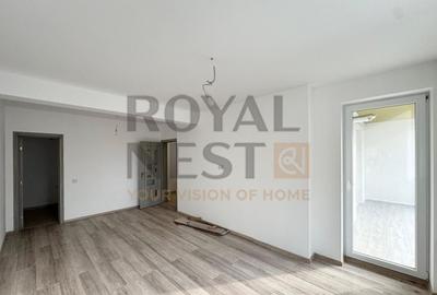 Apartament cu 2 camere decomandat în Tractorul