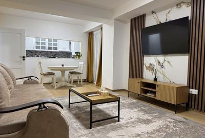 Apartament cu 2 camere, mobilat în Odăi - 2