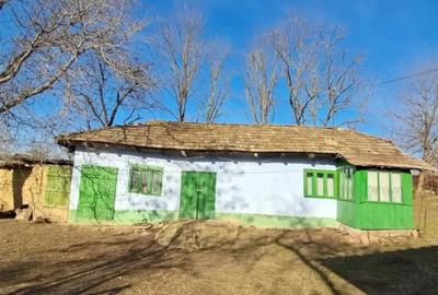 Casa batraneasca de vanzare - 7