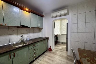 Apartament cu 3 camere decomandat, mobilat în Girocului - 8