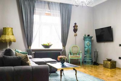 Apartament cu 2 camere semidecomandat în Ultracentral - 3