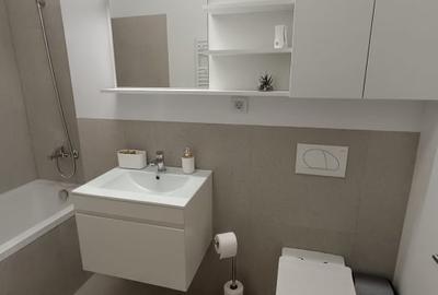 Apartament 2 camere Silk District - 12