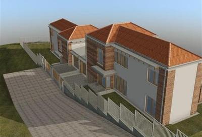 Teren Construcții intravilan de 1375 mp, în Feleacu - 2