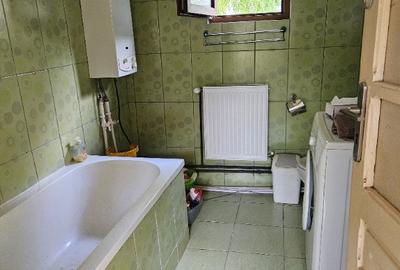 Casă cu 5 camere cu Teren 1000 Mp în Odobești - 7