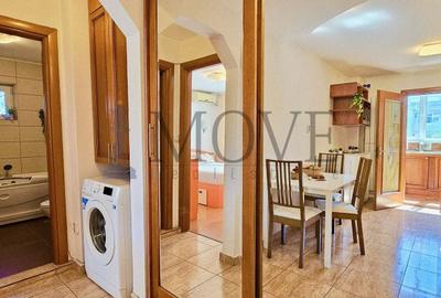 Apartament cu 2 camere decomandat, mobilat în Aviației - 15
