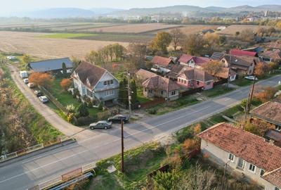 Oportunitate pt Dezvoltatori Teren Intravilan Construibil in Miercurea Nirajului - 3