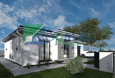 Casă individuală cu 4 camere cu Teren 678 Mp în Dumbrăvița - 1