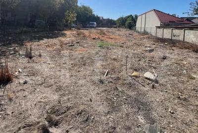 Teren de 825 mp, în Sărari - 1