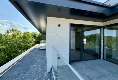 Vila cu 5 camere  *366mp* / Curte privată *315mp* / Pipera - Lake View - 49