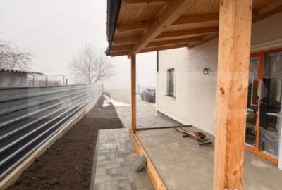 Casă cu 4 camere cu Teren 714 Mp în Ițcani - 14