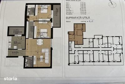 Apartament cu 2 camere în Vitan - 3
