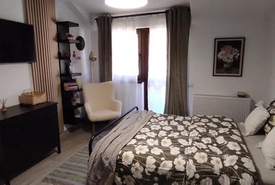 PRIMA INCHIRIERE - Garsoniera + loc de parcare Sanpetru Residence - 7