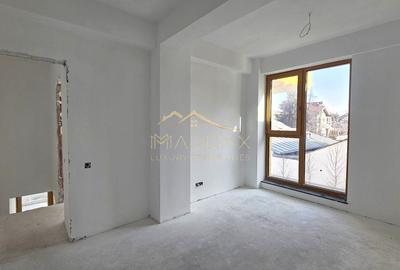 Apartament de vanzare 3 camere tip Duplex***Curte 110mp***Piata Domenii - 12