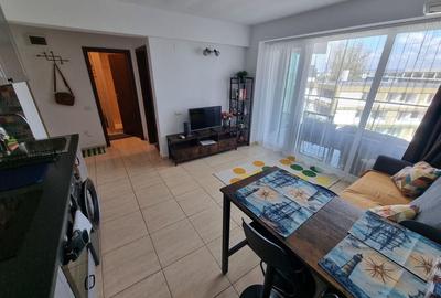 Bd mamaia satul de vacanta-apartament 2 camere cu vedere la mare - 14