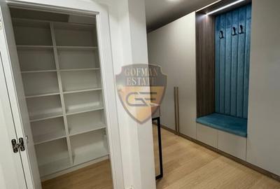 Nou! Lux 2 camere 80mp Trocadero, Boxa, Parcare, Buncar ANTIATOMIC - 5