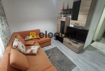 Apartament cu 2 camere semidecomandat, mobilat în Lăpuș