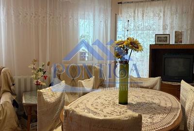 Apartament cu 2 camere, mobilat în Gara